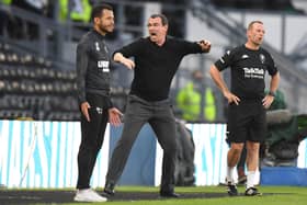 Salford City Manager Gary Bowyer.