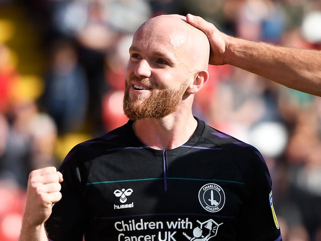 The arrival of Williams at Charlton strengthened the club's play-off credentials further. And the former Eagles academy product helped the Addicks to a dramatic 2-1 play-off final victory over Sunderland at the end of the season. (Photo by George Wood/Getty Images)