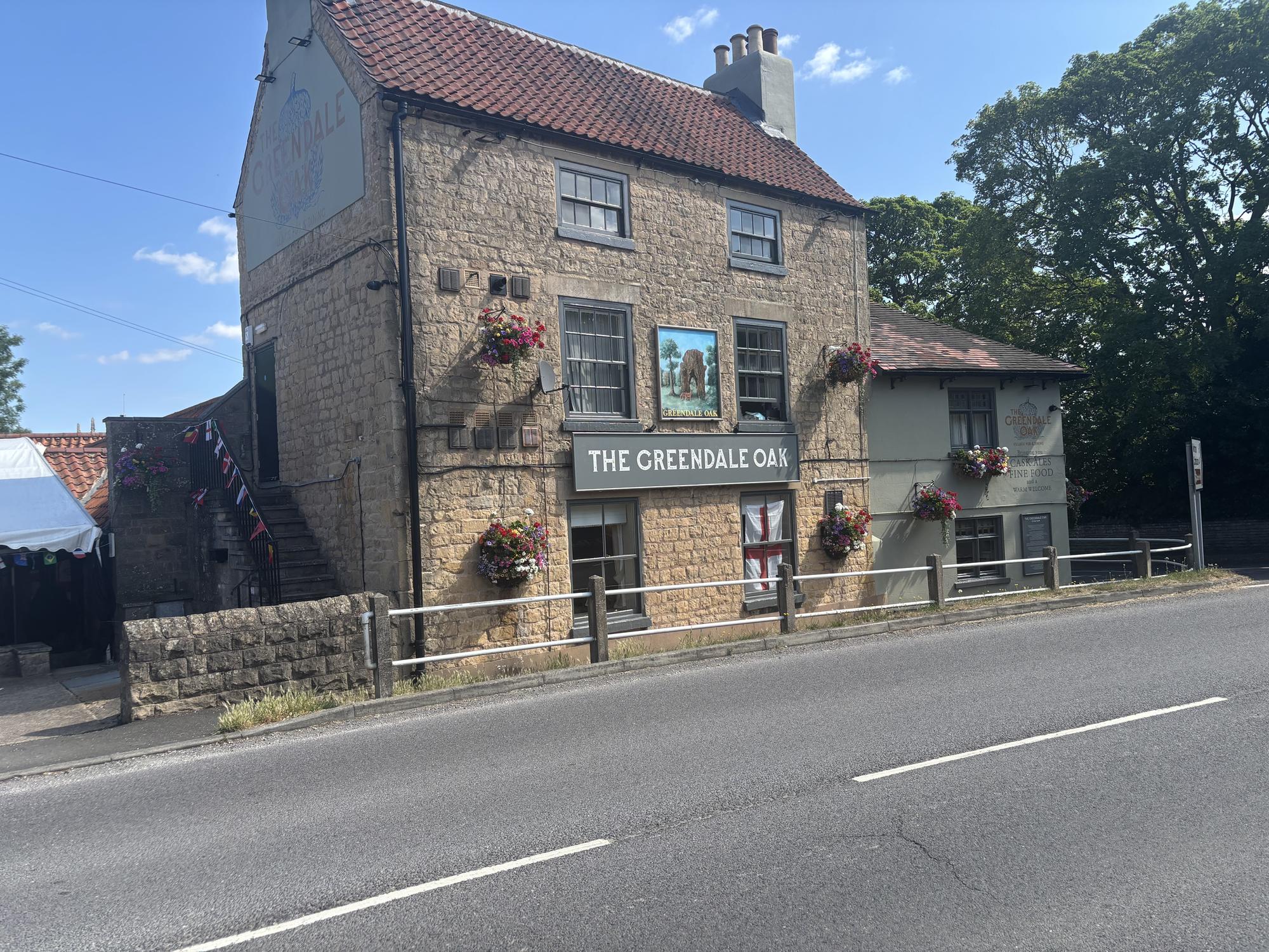 I visited this tiny Nottinghamshire village to find out how it is punching ...