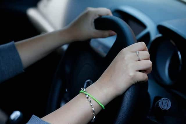 Across Great Britain, 49.2 per cent of tests taken by women between April and June were passed.