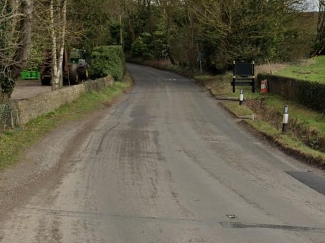 Main Street and Blidworth Waye - daytime closures between 9.30am and 3,30pm each day from November 5-9.