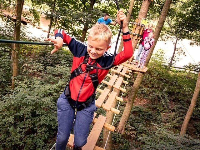 You can always live life adventurously at the Go Ape activity centre at Sherwood Pines,. But even more so in 2023 because there's a fresh course to tackle. Tree Top Challenge Plus is the centre's most demanding high-ropes experience yet, testing your mental grit and physical boundaries. On a lesser scale, there are the usual fun ways for youngsters to explore the forest canopy, including via zip-wires and nets.