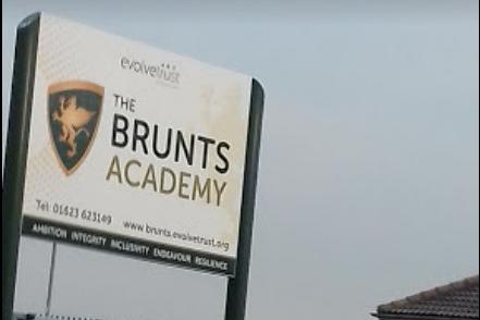 This Mansfield school has a current 'inadequate' Ofsted rating - but 54% of students attained 5+ GCSE grades 9-4 last year.