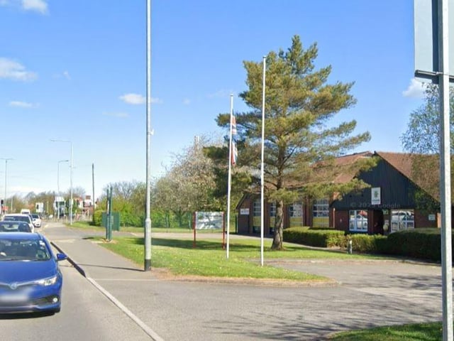 Sutton Road, Sutton at Ashfield Fire Station.