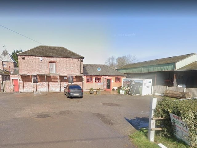 Watnall Farm Shop on Hall Farm, Narrow Lane, Watnall, has a 4.6/5 rating based on 247 reviews