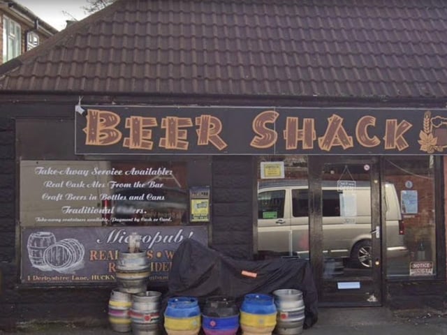 A two-time winner of Nottingham CAMRA's Cider Pub of the Year Award.