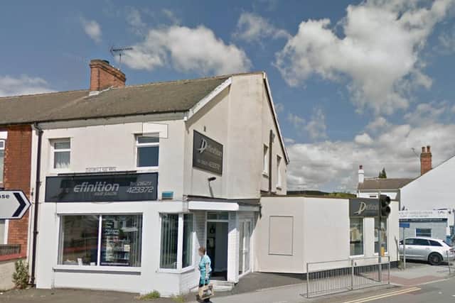Definition Hair Salon