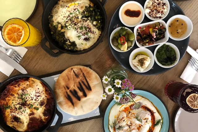 The delicious food at Delamina. Image: Sister London