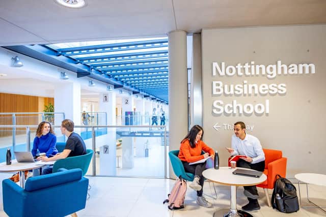 Nottingham Business School