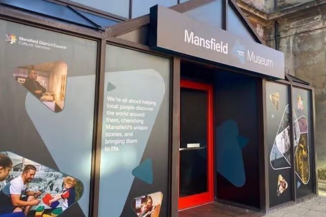 Mansfield Musuem has a host of activities taking place during the summer months including a monthly Makers Market and the weekly Make a Start sessions