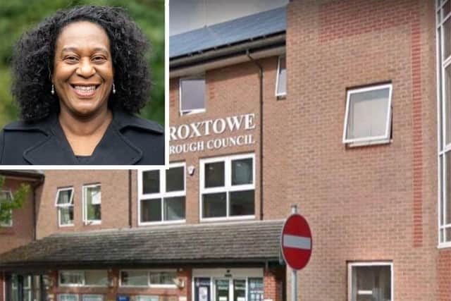 Eastwood MP Juliet Campbell has criticised Broxtowe Council after Government body the RSH highlighted concerns in social housing. Photo: Other