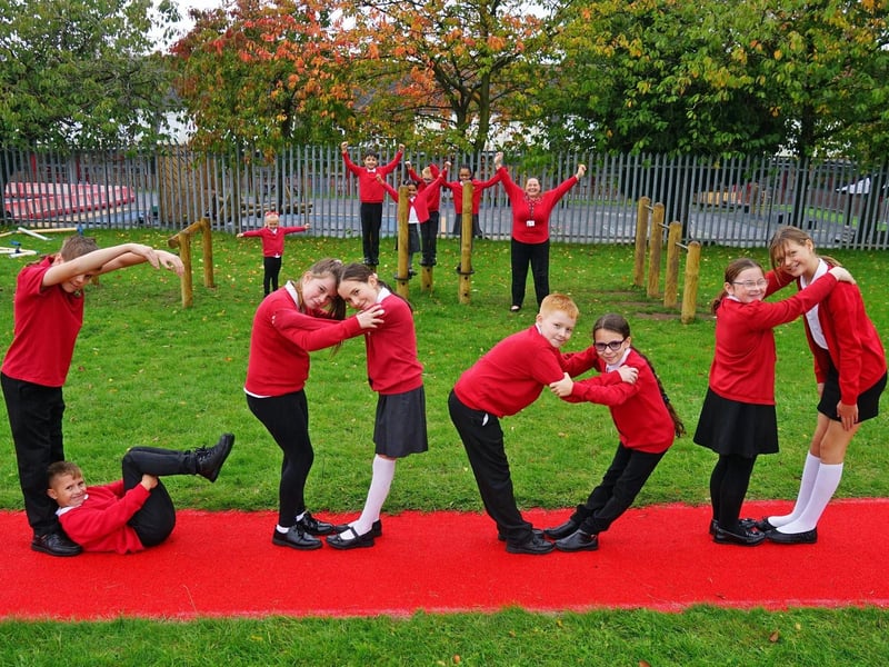 Following a two-day inspection in June, the school was praised for its "purposeful, busy atmosphere" and how pupils are well-behaved and polite. Ofsted said: Anthony Bek is a welcoming school. Pupils say they enjoy school. They say they feel safe. They know there is always a member of staff they can speak to if they have worries. Leaders and staff ensure pupils are happy and ready to learn. They have high expectations of what all pupils can achieve."