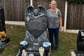 Lindsey Collins says a weight has been lifted for her and her fellow campaigners. Photo: Submitted
