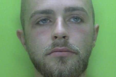 Muldoon was jailed for five years and three months after appearing at Derby Crown Court.