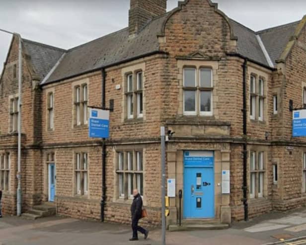 Bupa has announced plans to sell it's practices in Hucknall and Sutton