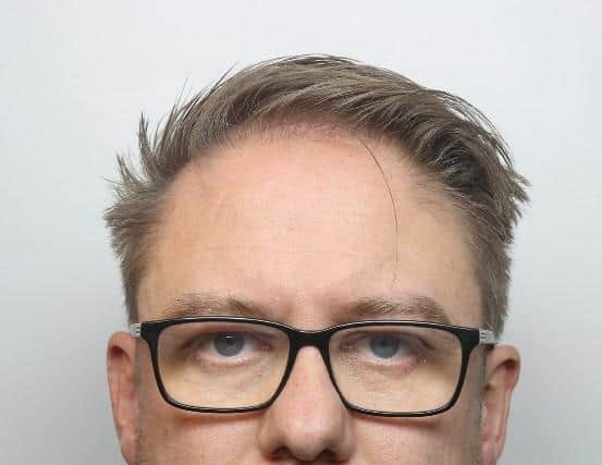 Andrew Marriott.