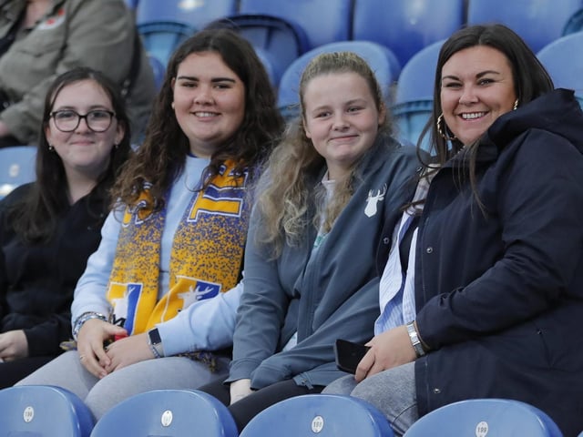 It was a night to forget for Stags in the BSM in midweek.