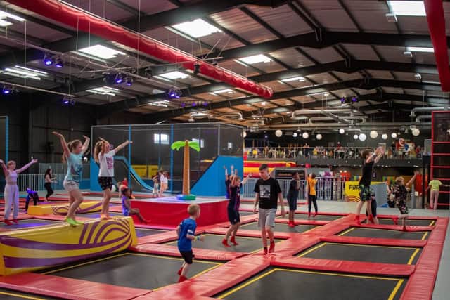 RedKangaroo Nottingham  Is Hosting The Ultimate Summer of Sport