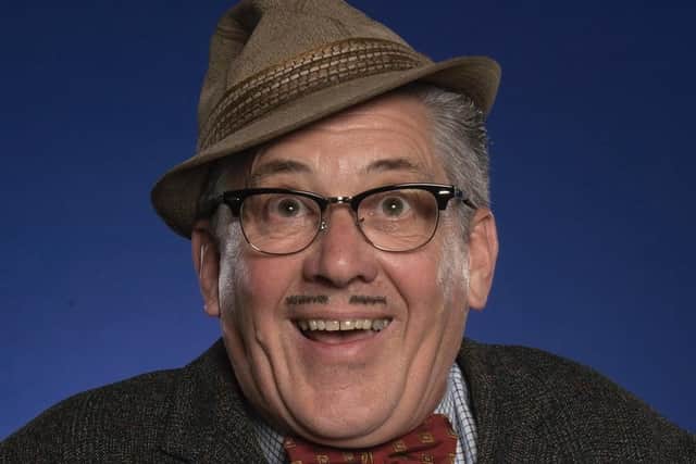 Count Arthur Strong is coming to Mansfield Palace Theatre in May. (Photo credit: Deswillie)