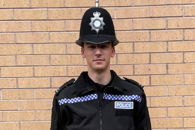 PC Sean Osborn