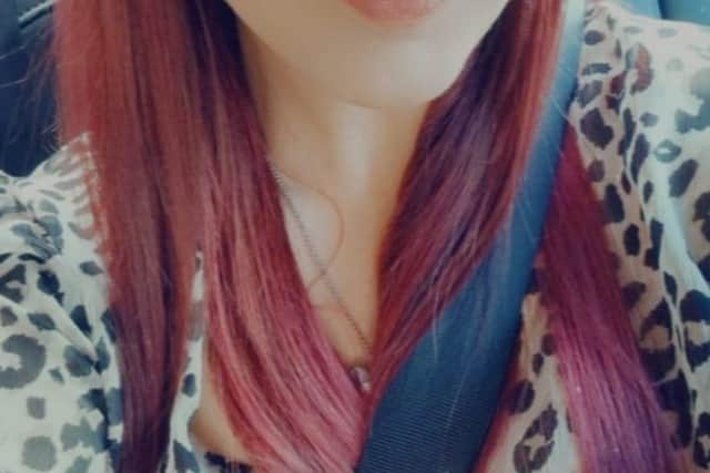 Laura Mirfin is now a mum, but the emotional and mental pain of an ectopic pregnancy has left its scars.
