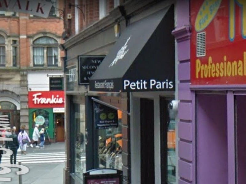 Petit Paris Restaurant on Kings Walk, Nottingham, is a charming and Parisienne-style restaurant. It is a child-friendly and family-run business, led by Gordon Ramsay-trained executive head chef James Crossman.