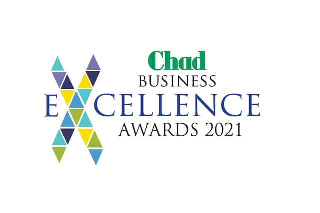 Chad Business Excellence Awards.