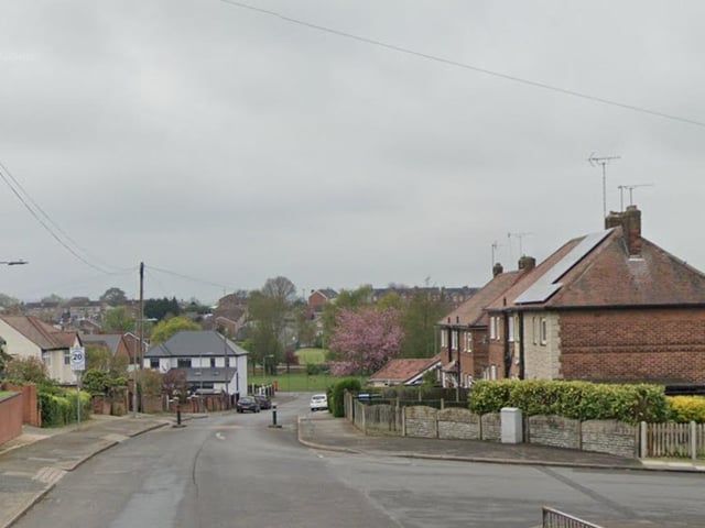 As of February 2024, 4 crimes were reported on or near Cherry Grove, Warsop, Mansfield.