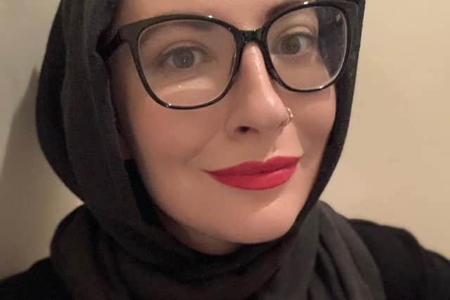 Dina is a mother-of-three and was born and raised in Mansfield