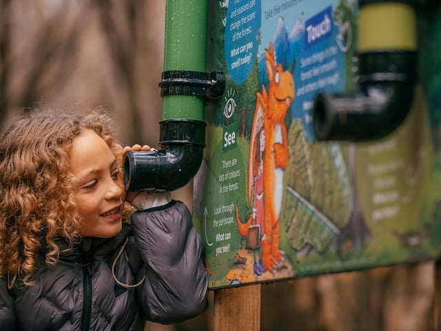 There's plenty for families to do and see in and around Mansfield during the upcoming May half-term week.