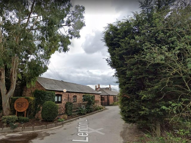 Restaurant Sat Bains on Lenton Lane, Nottingham, received five rosettes. An AA inspector described it as “The front line of contemporary British dining”