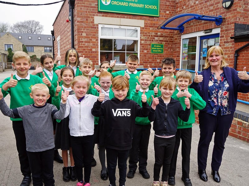 During a two-day visit in February, Ofsted inspectors found pupils were “polite, friendly and behaved well”, showed “a positive attitude in lessons” and “took pride in their work”.