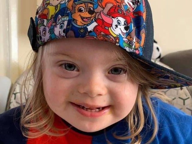 John Martin mentioned that while it’s not linked to Comic Relief, it’s also World Down Syndrome Day. He shared a photo of his son who brings smiles to everyone around him.