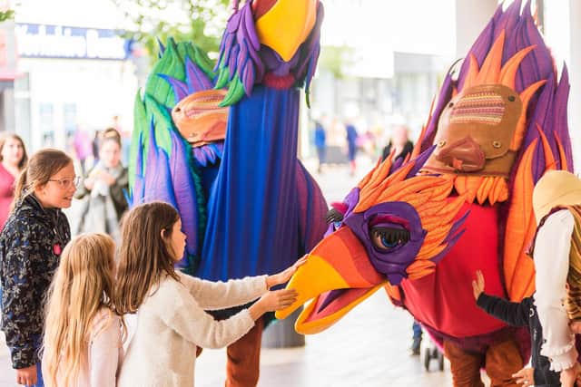 It'll be fun for all ages to explore art and culture in Mansfield
