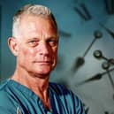 Dr Richard Shepherd worked on inquiries into the death of Diana, Princess of Wales and the 9/11 terrorist attack