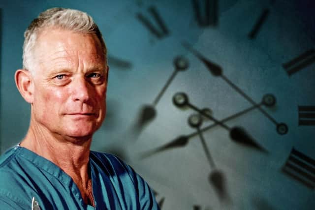 Dr Richard Shepherd worked on inquiries into the death of Diana, Princess of Wales and the 9/11 terrorist attack