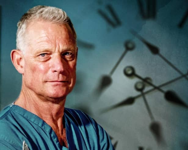 Dr Richard Shepherd worked on inquiries into the death of Diana, Princess of Wales and the 9/11 terrorist attack