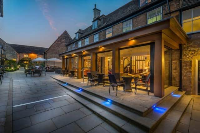 The Talbot, Oundle