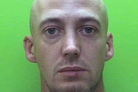 Dilon Price. (Picture: Nottinghamshire Police.)