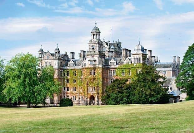 Thoresby Hall Hotel. Picture: Submitted