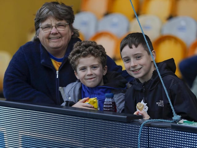 Mansfield Town ended their recent winless run with victory over Rotherham.