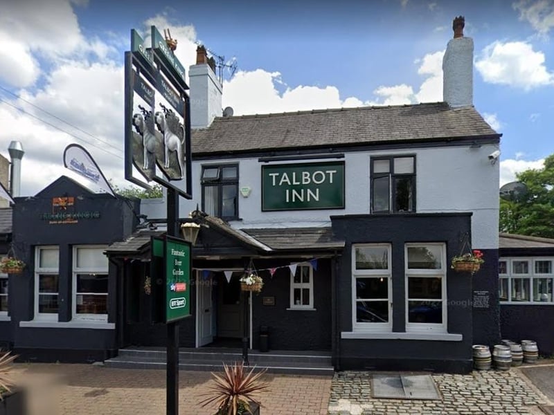 The pub was given a five-out-of-five rating after inspection on January 12, 2023.