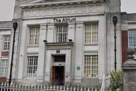 The event will be held at the ICCA in Nottingham. Photo: Google