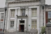 The event will be held at the ICCA in Nottingham. Photo: Google