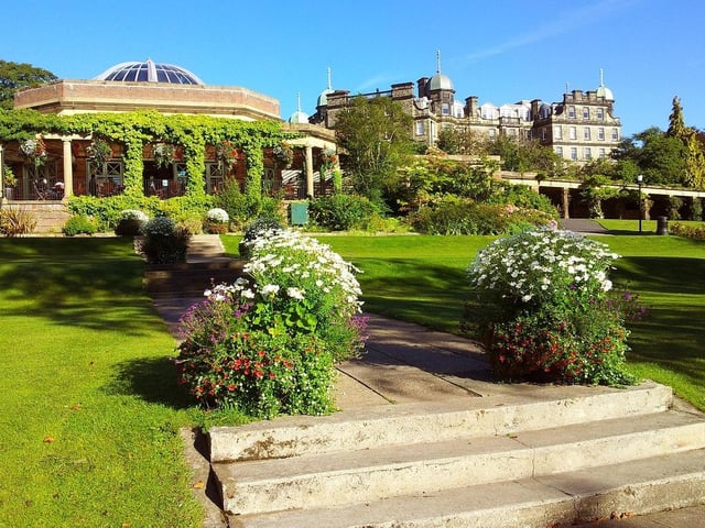 Enjoy afternoon tea and feel refreshed on a break to the famous heritage spa town in Yorkshire