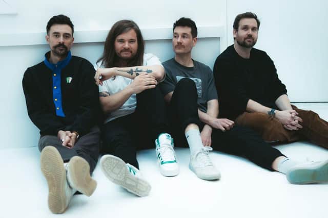 Bastille are one of the most globally successful British bands of the past 15 years