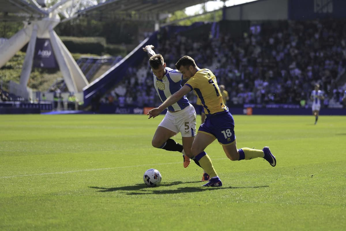 Vorschau auf Mansfield Town gegen Huddersfield: Form in der League One ...