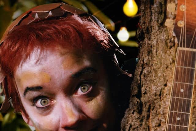 'A hugely funny play': Oddsocks presents A Midsummer Night's Dream