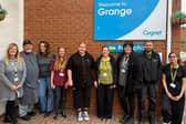 Cygnet Grange and Cygnet Lodge staff celebrate new accreditation