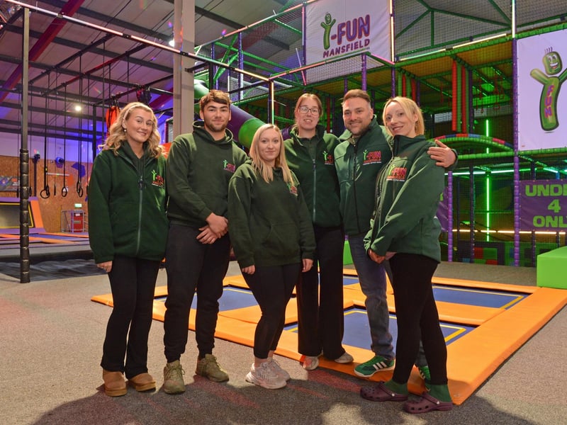 Director Tim Dallison has invested thousands to create the new look venue.